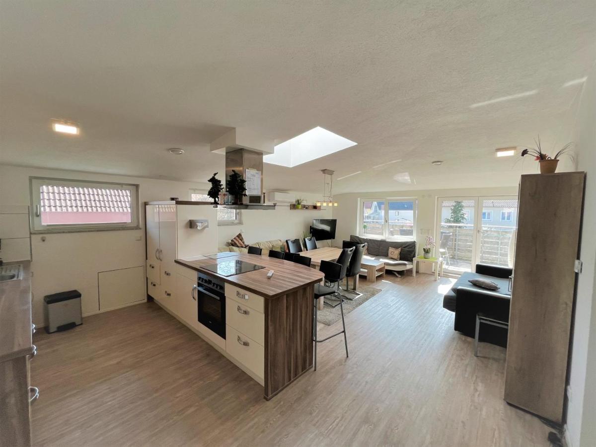 7980 Sunhill Apartementwohnung Ravensburg Kültér fotó