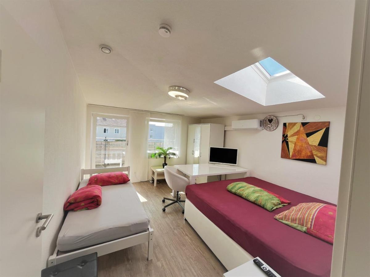 7980 Sunhill Apartementwohnung Ravensburg Kültér fotó
